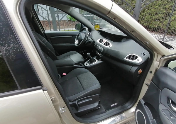 Renault Grand Scenic cena 15500 przebieg: 239000, rok produkcji 2010 z Pszczyna małe 46